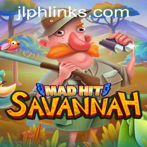 MadHitSavannah: Adventure and Strategy in the Heart of the Savannah