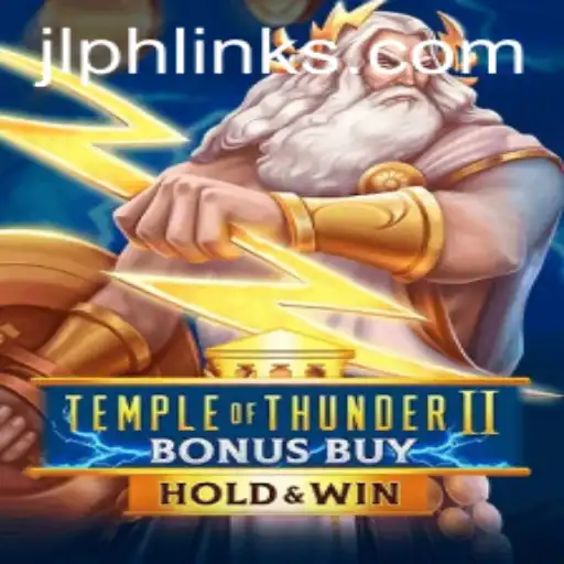 Discover the Adventure of Temple of Thunder II Bonus Buy